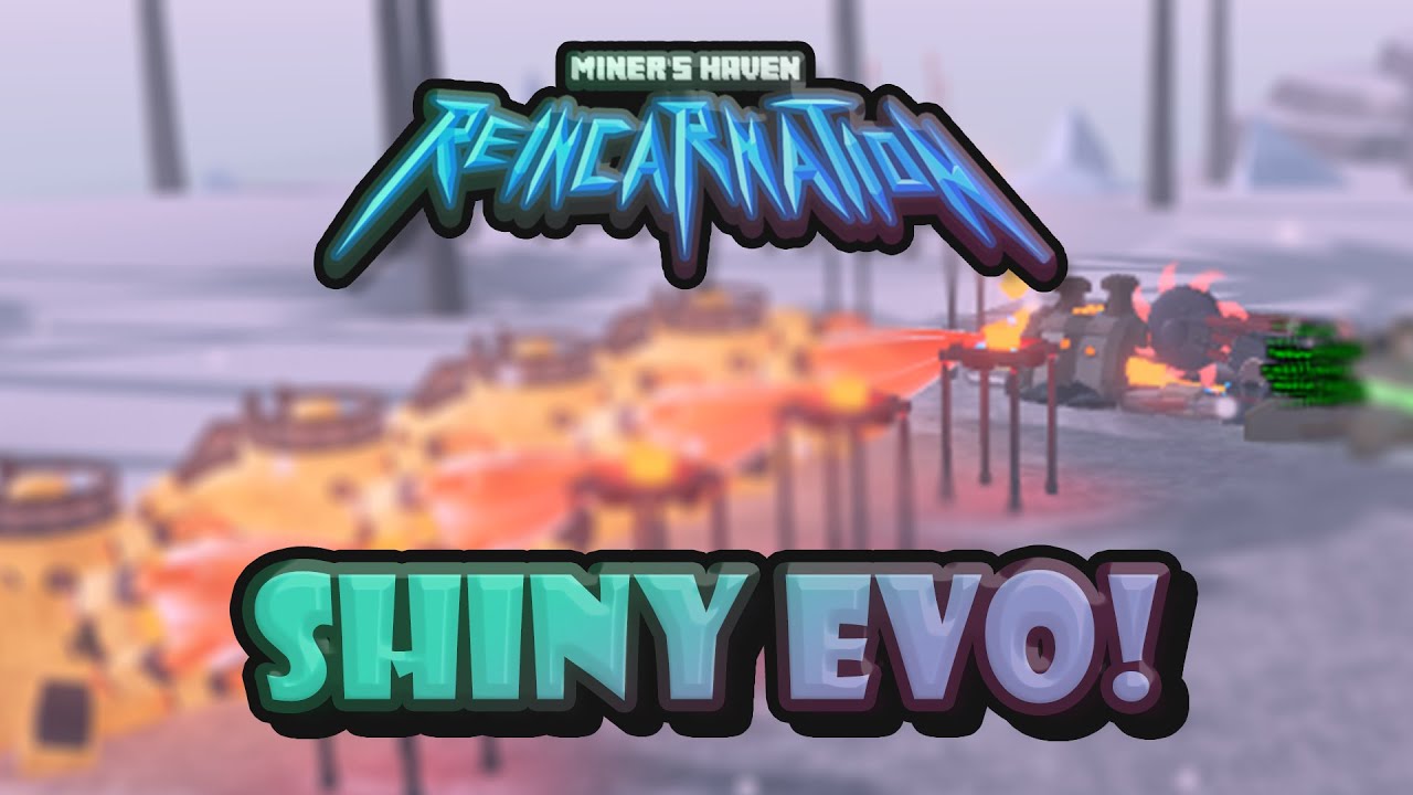 Shiny Miners Haven65958977