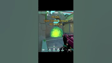 Viper smokes Pearl retake bomb A