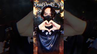 Who still remember? #littledoyouknow #deadpaul19_ph #fingerdance #handdance #tutting #cosplay