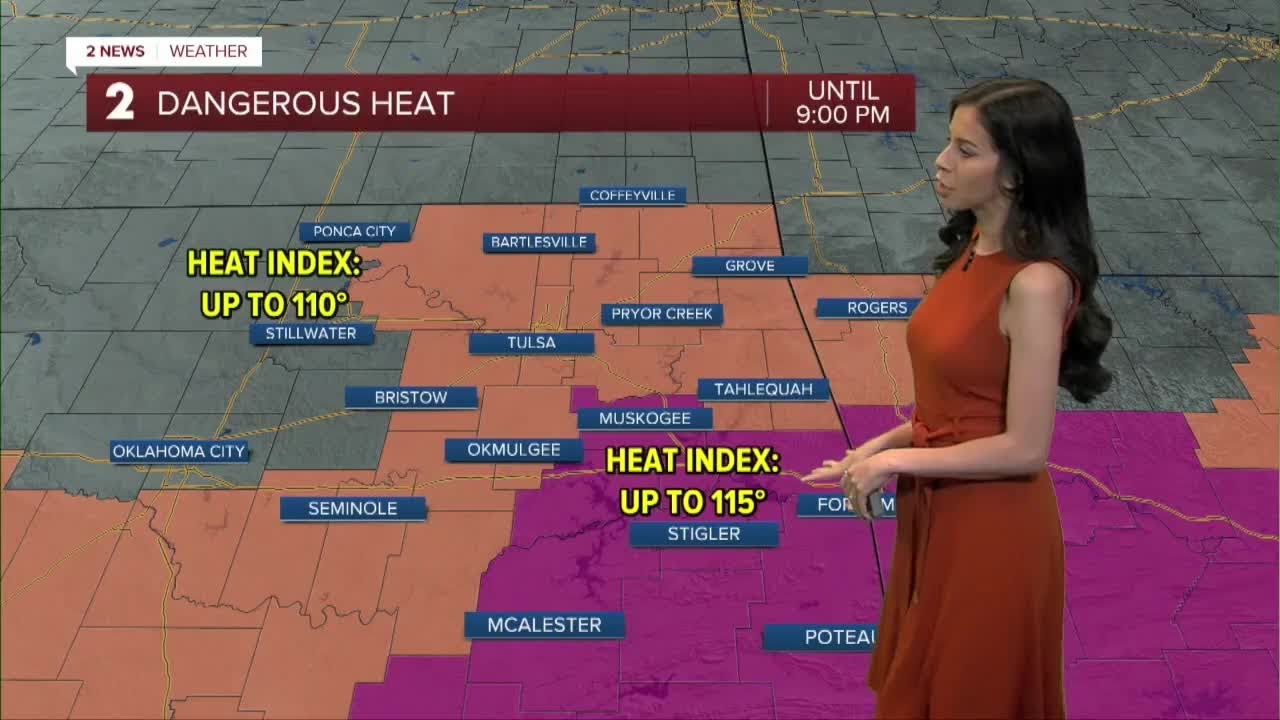 Relief from the Heat Friday - YouTube