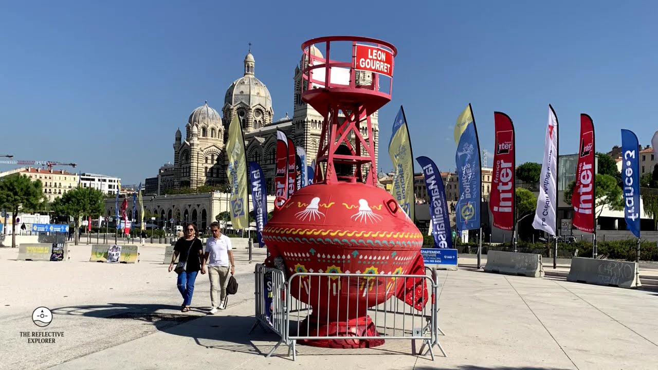 Marseille, France: Top Things to Do in the Mediterranean's Most