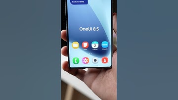 Samsung OneUI 8.5 New Icons