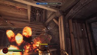 Chivalry 2 - PS5 - Dumb console player gets kills, a Wolf amongst Lions!!!