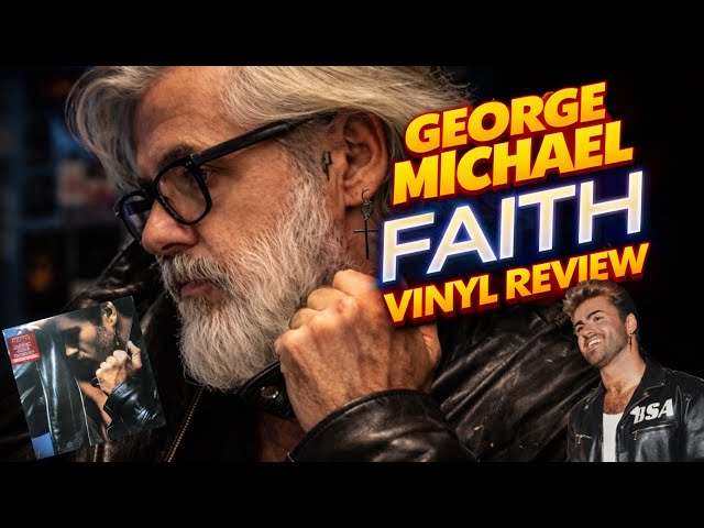 e Michael Faith 南米ジャケ違い George Michael FAITH 2026 Half-Speed Vinyl Review – Is This the