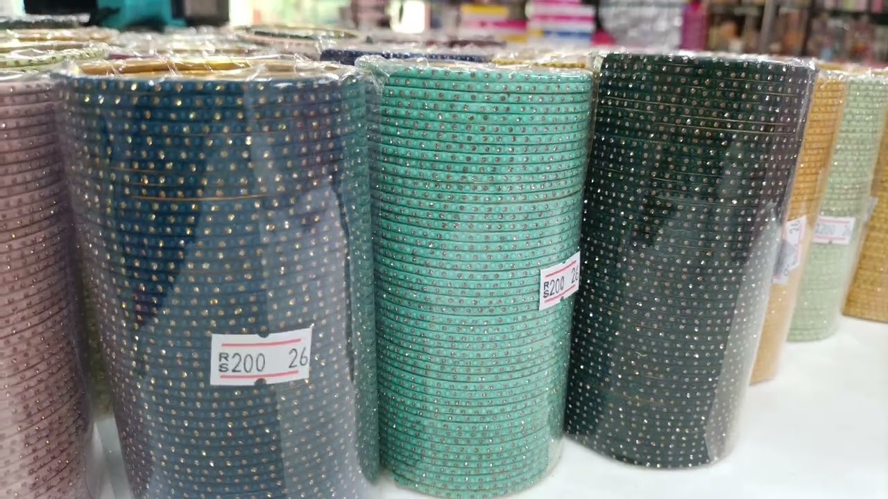 Matal Brass Fancy Churiyan Bangles 👌