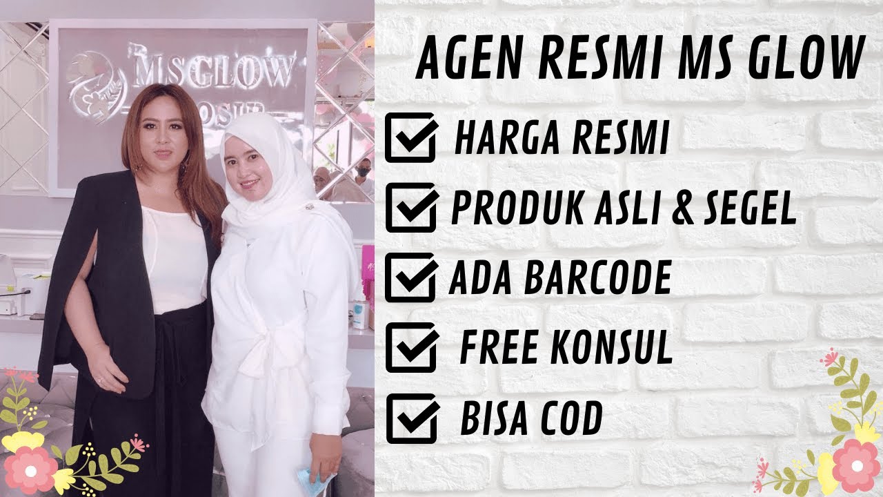MS GLOW ASLI RESMI PERBEDAAN MS GLOW ASLI DAN PALSU TOKO RESMI MS GLOW BEAUTY