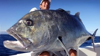 GT POPPING WORLD's BIGGEST GT's - YouFishTV Part 2