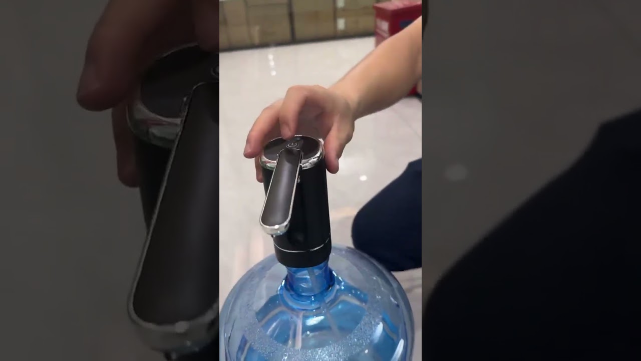 Sonashi Water Dispenser ውሃ መቅጃ