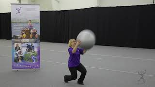 Fundamental Movement Skills - Catching