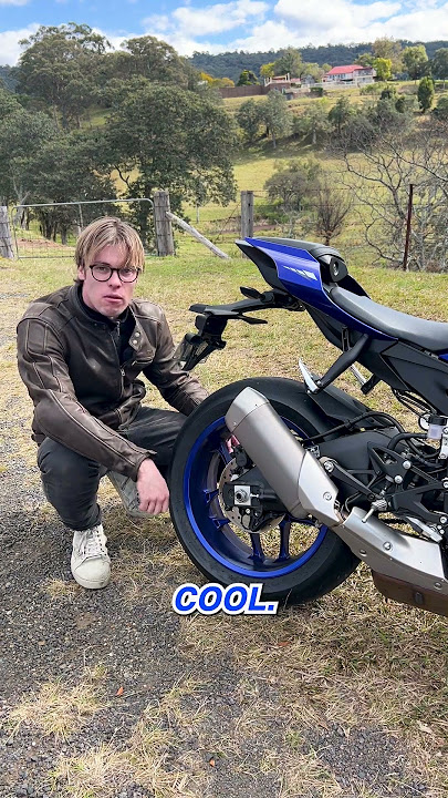 Reasons I'd buy a Yamaha R1...and reasons I wouldn't 💀 #motorcycle