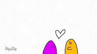 a walk through Gum Drop town animation