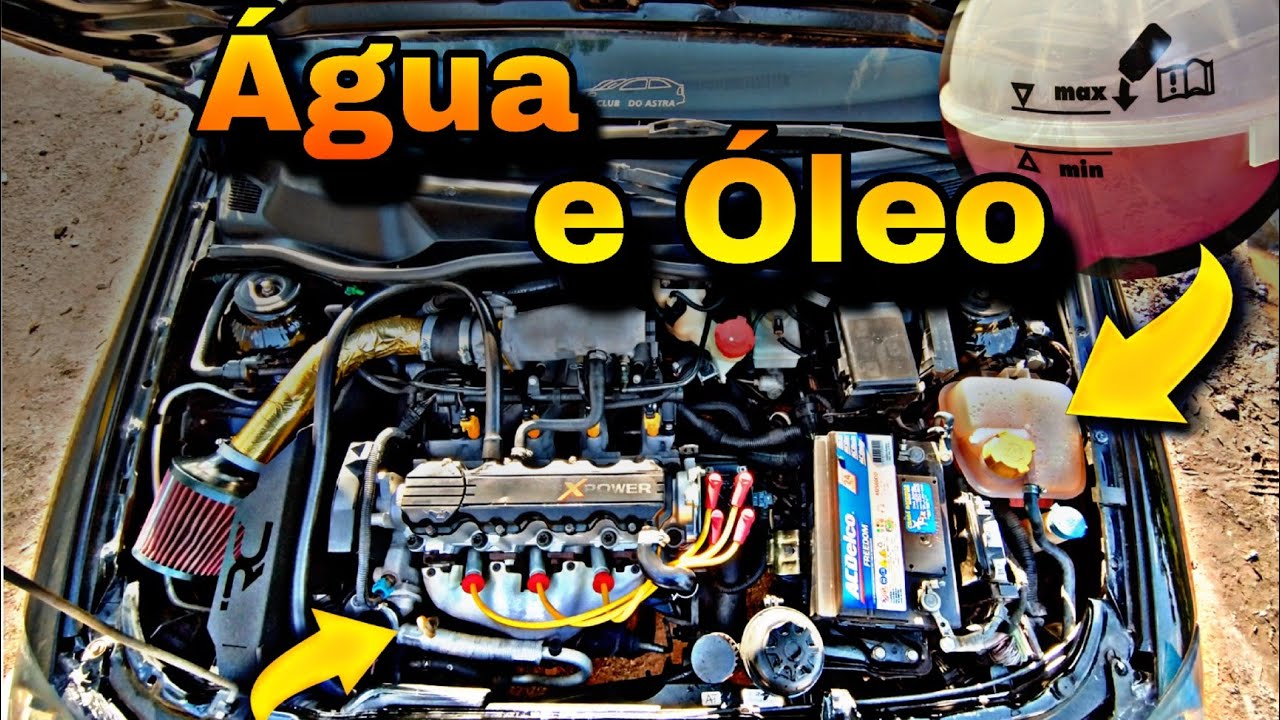 Aprenda a verificar água e óleo do carro? Faça você mesmo/ - YouTube