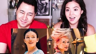 THE NUTCRACKER AND THE FOUR REALMS | Final Trailer Reaction!