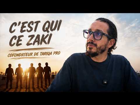Who I am (Zaki), and why I started the Tariqa PRO Collective thumbnail