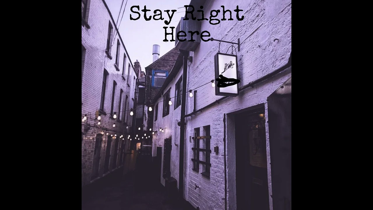 “Stay Right Here” (with producer credit: Prod. Alteg).