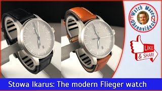 Stowa Ikarus German Flieger 40mm