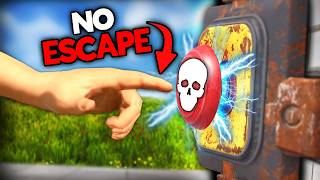 No One Escapes My Deadly Rust Maze Base 99% Fail