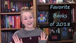 Favorite Books of 2018