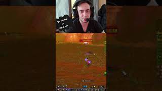 Про ПАНИКУ на HardCore #gameplay #game #wowclassic