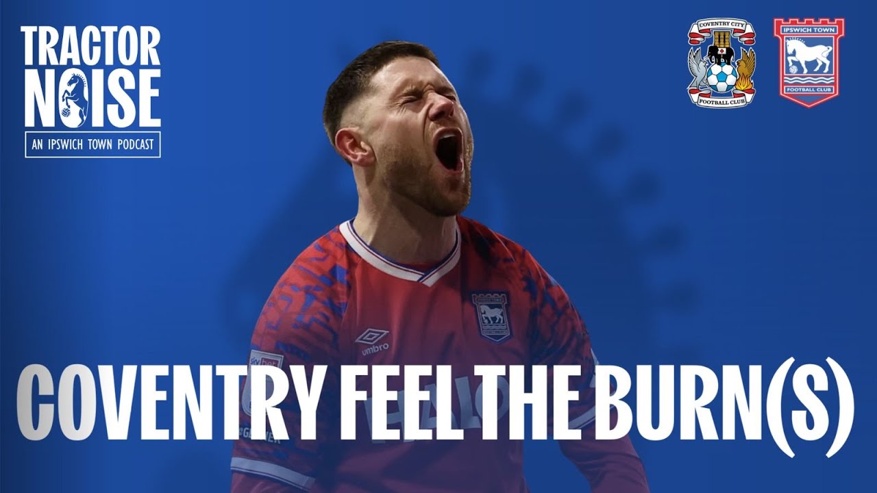Ending 2025 With A Statement Win | Coventry City V Ipswich Town Review