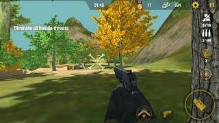 yalghaar delta IGI commando adventure mobile game_shooting game APK-HD screenshot 2