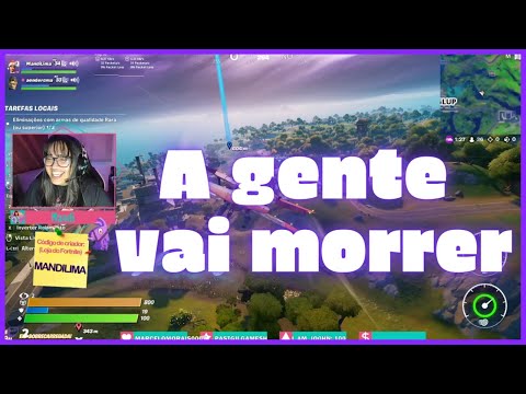 A gente vai morrer!