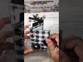 One page wonder folio #junkjournal #funfoldcards