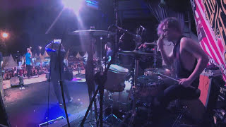 Bounty Ramdhan | Thirteen | Klimaks | Drum Cam (LIVE)