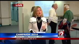 Union Terminal levy approved Profile