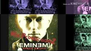 Spacebound // Eminem // Wtf PRODUCTIONZ // Bullet Remix (Extended Version)