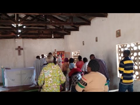 MISA TAKATIFU KATIKA KIGANGO CHA BIKIRA MARIA UTENGULE PAROKIA YA MTAKATIFU STEPHANO SHAHIDI MBALIZI