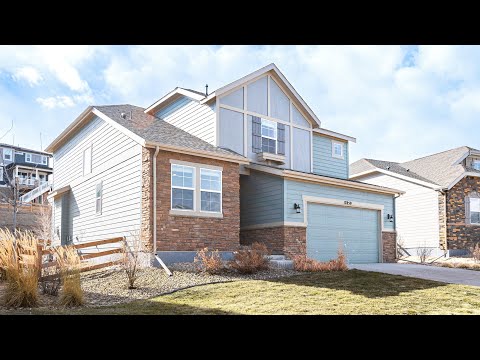 17850 W 94th Drive, Arvada, CO home video tour