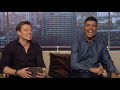 Rory McIlroy reviews Chris Kamara's golf swing
