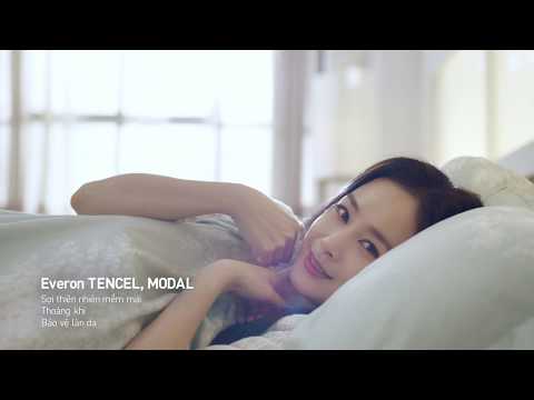 Video Kim Tae Hee - Đại sứ thương hiệu chăn ga gối đệm... - youtube