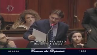 Dallosso M5S Risponde A Gasparri Sarò Handicappato Ma Posso Mandarla A Fanxo