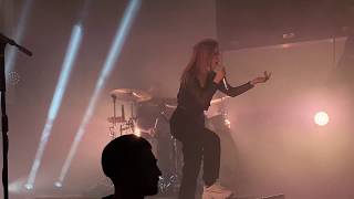 Against The Current "Gravity" (Live in Cardiff) [12-10-19]