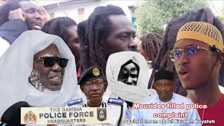 The Mouride Community In The Gambia Lodge A Complaint Against Imam Abdul Kareem Kuyateh.