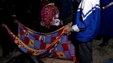 Lễ đặt tên cho con- dân tộc thanh y