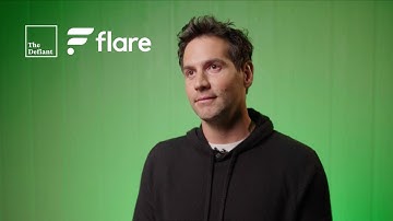 Why Flare is the DeFi Hub for XRP, Bitcoin, and Dogecoin | The Defiant Interview with Max Luck