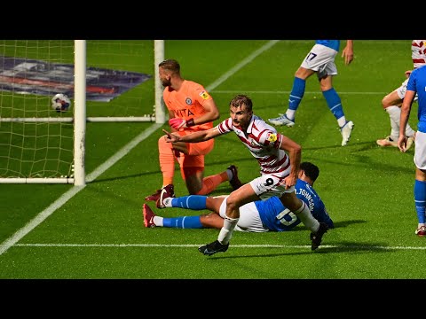 Doncaster Stockport Goals And Highlights