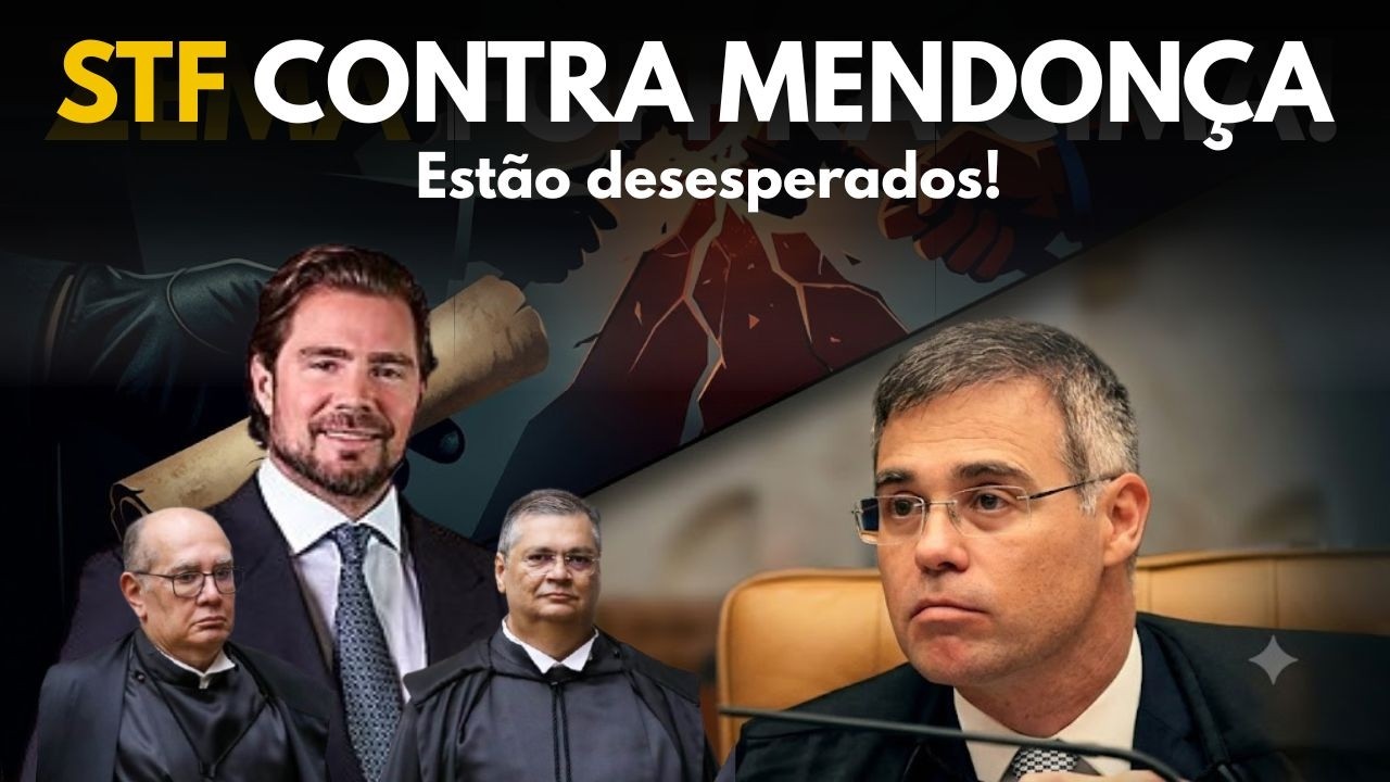 AO VIVO: Crise do celular de VORCARO abala Brasília agora! -  14/09