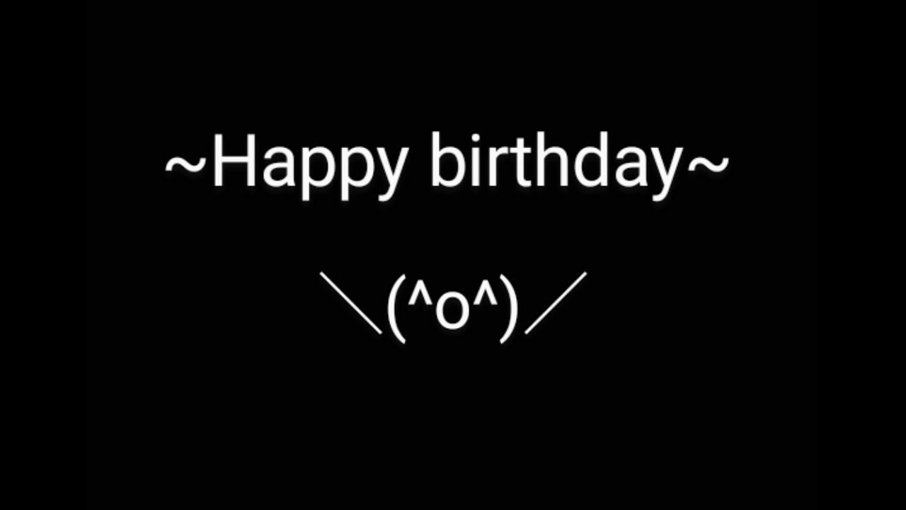 M4M | Happy b-day baby ^^ | ASMR | Wholesome