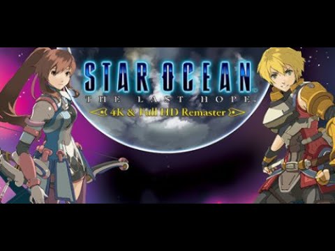 Star Ocean: The Last Hope - Прохождение Часть 2