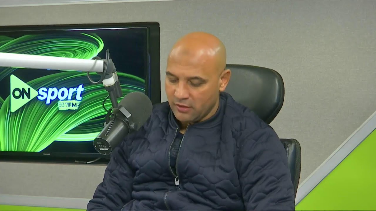 بث مباشر  - برنامج مدرج المحترفين مع مصطفى الراسخ