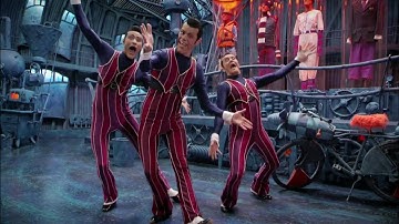 We are number one but every one add a new visual or audio effect