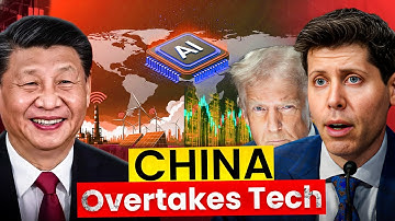 China Is About to Burst America’s $5 Trillion AI Bubble and No One Is Ready