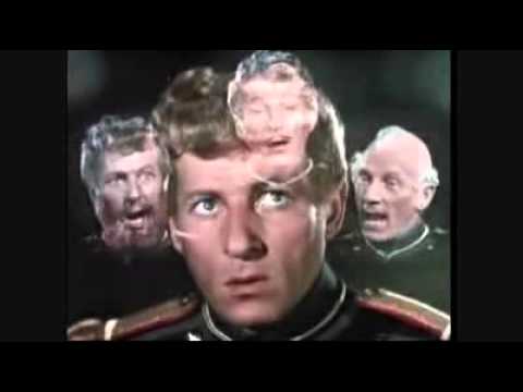 The selfsearching song from The Inspector General with Danny Kay