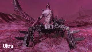 Warhammer 3 Soul Grinder of Slaanesh Low Vs Ultra Graphics Quality