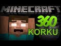 360 Minecraft Korku Gerilim dolu bir maceraya atılalım