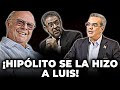 Hiplito le tumb uno a luis no dej que  se lo llevara todo guillermo moreno no contaba con eso